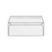 ENVELOPES - Wove.01251, TINT=DiamondWhite, WINDOW=No, TYPE=Wallet, SIZE=DL-110x220mm, QUANTITY=500 